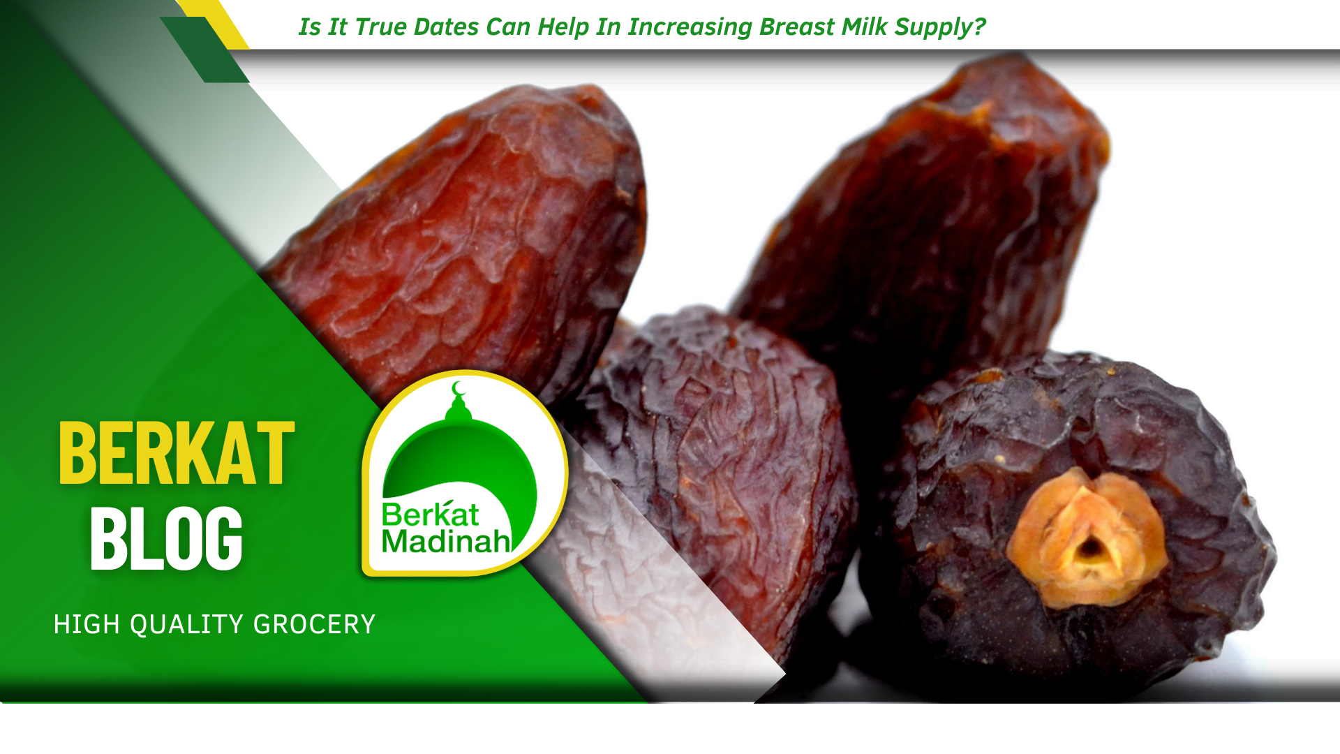 Is It True Dates Can Boost Breast Milk Supply?