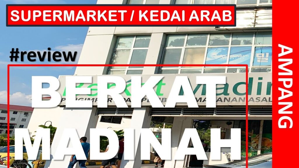 %berkat madinah%