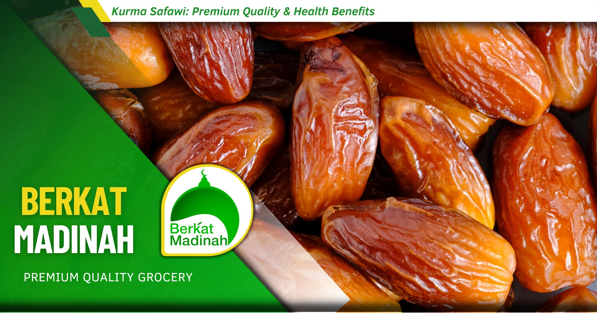 Kurma Safawi: Premium Quality & Health Benefits