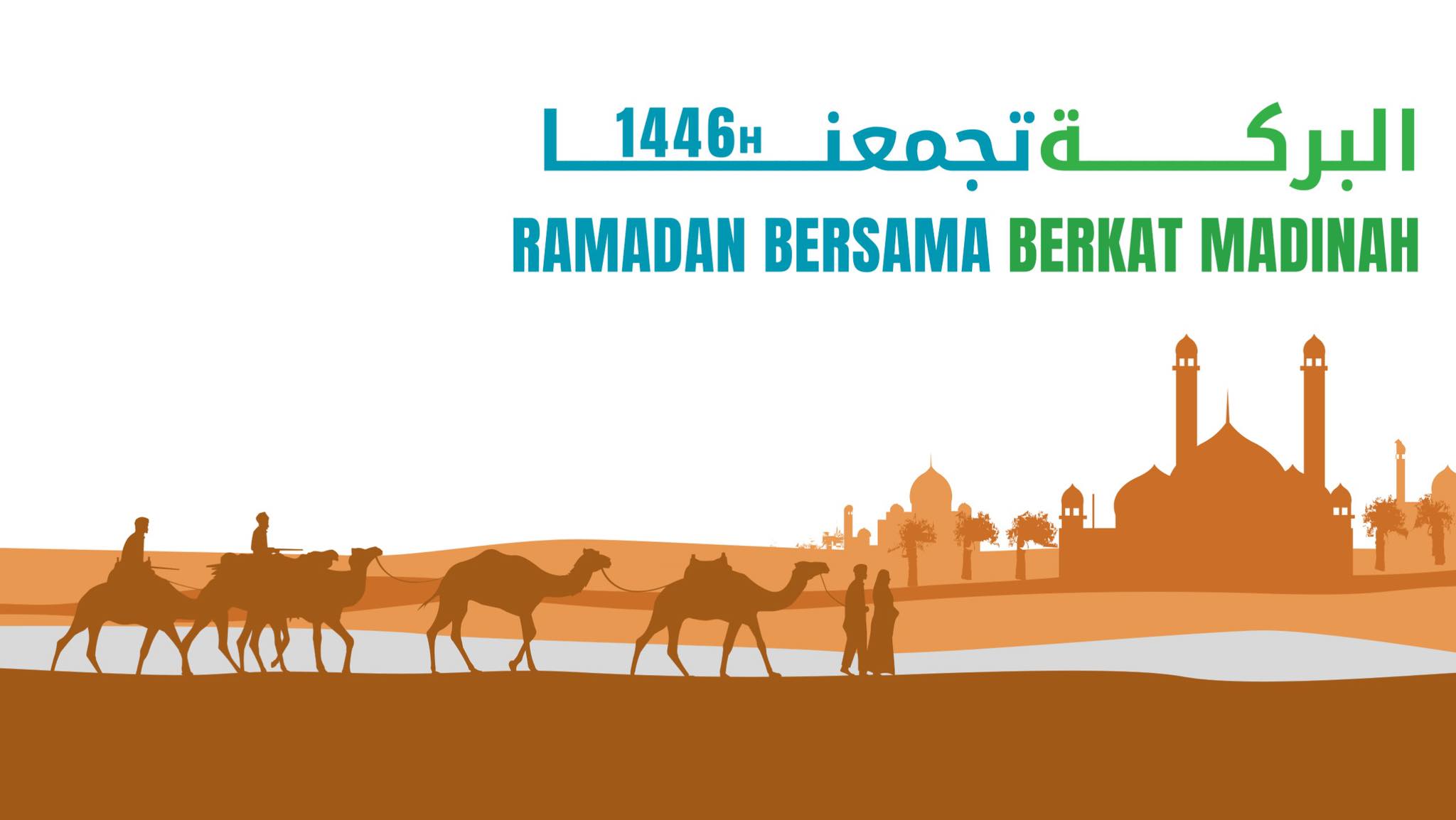 %berkat madinah%